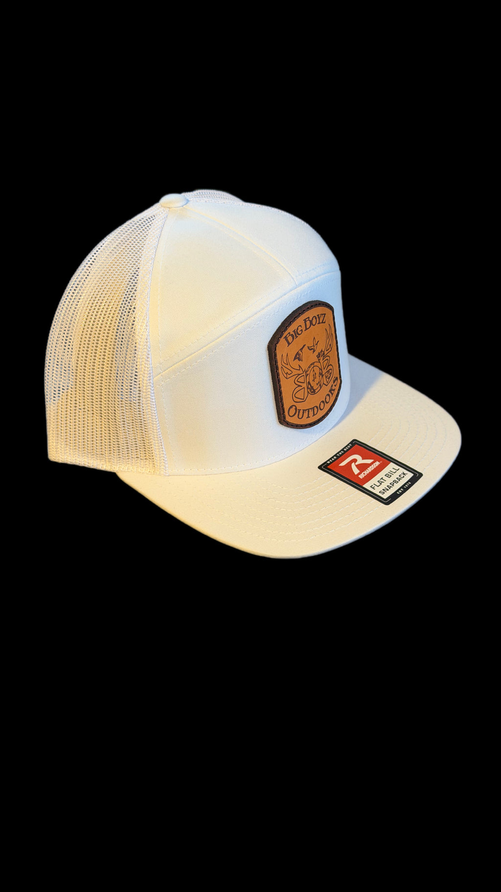 Richardson Flat Bill SnapBack