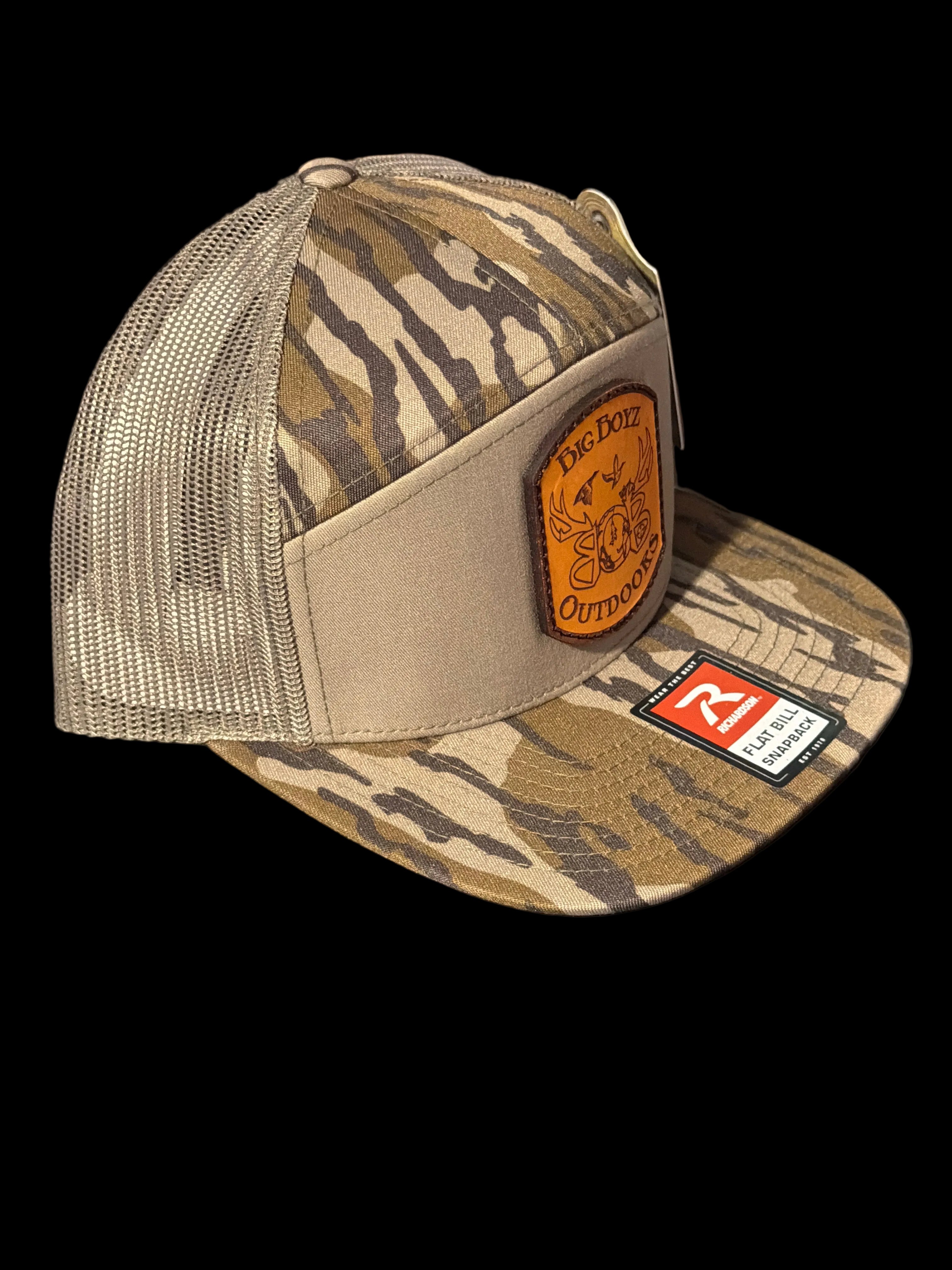 Richardson Flat Bill SnapBack