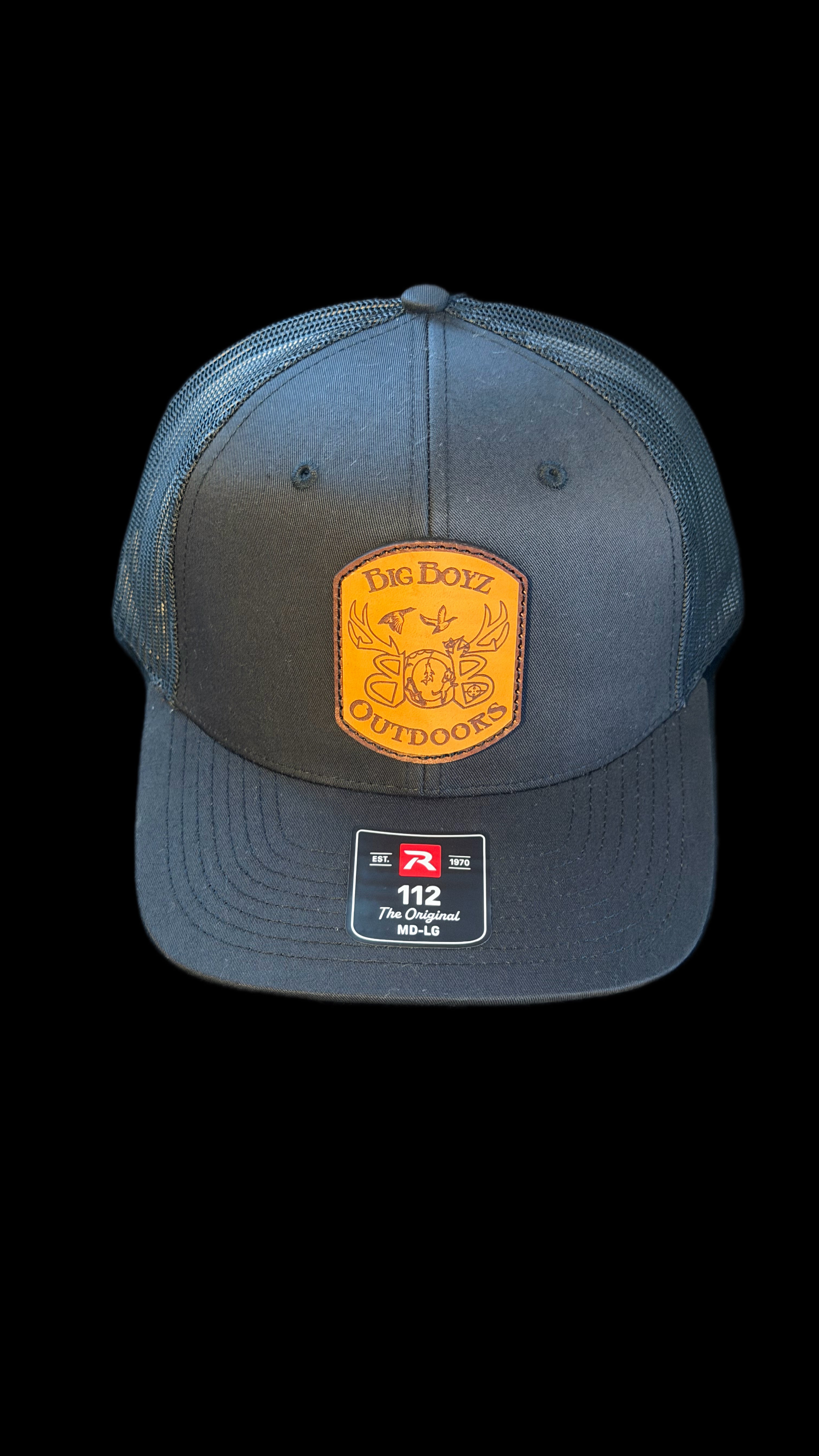 Original Trucker Curved-SnapBack Hat