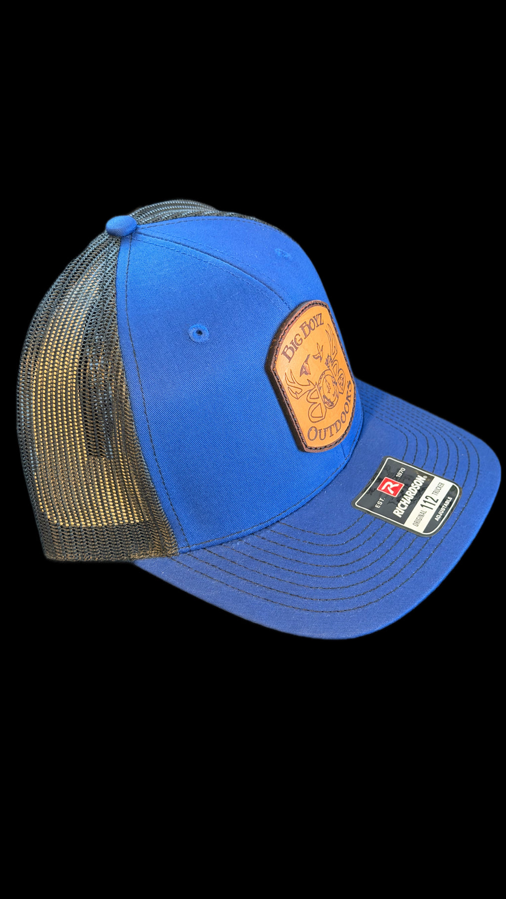 Original Trucker Curved-SnapBack Hat