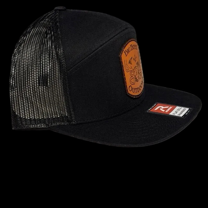 Richardson Flat Bill SnapBack