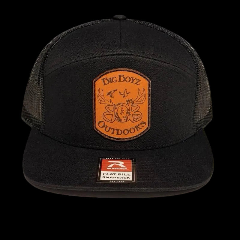 Richardson Flat Bill SnapBack