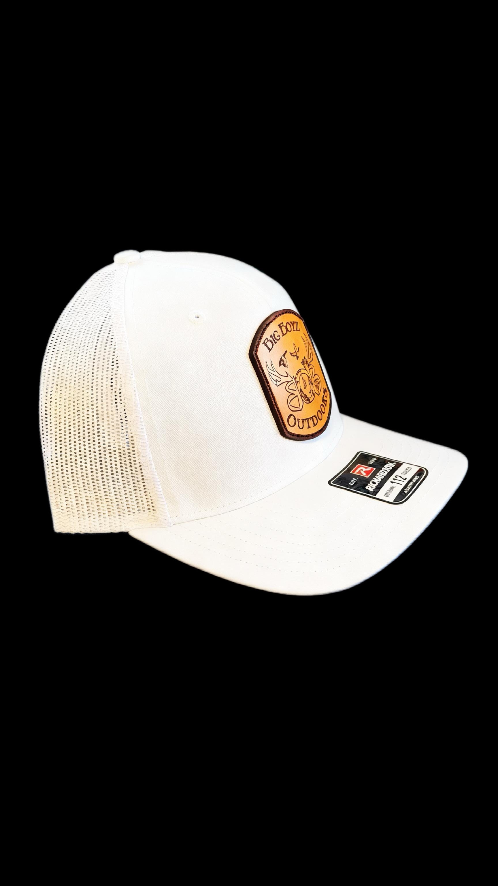 Original Trucker Curved-SnapBack Hat