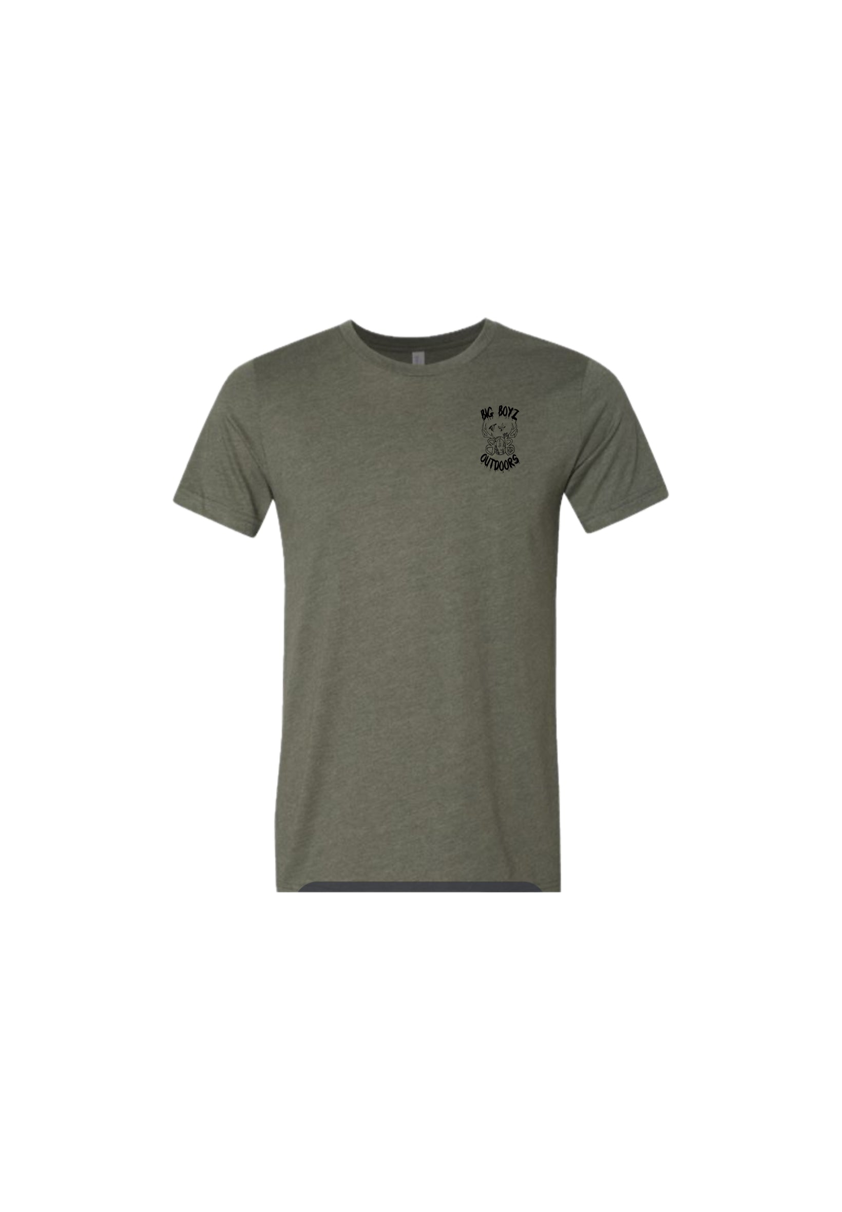 American Flag T-shirt