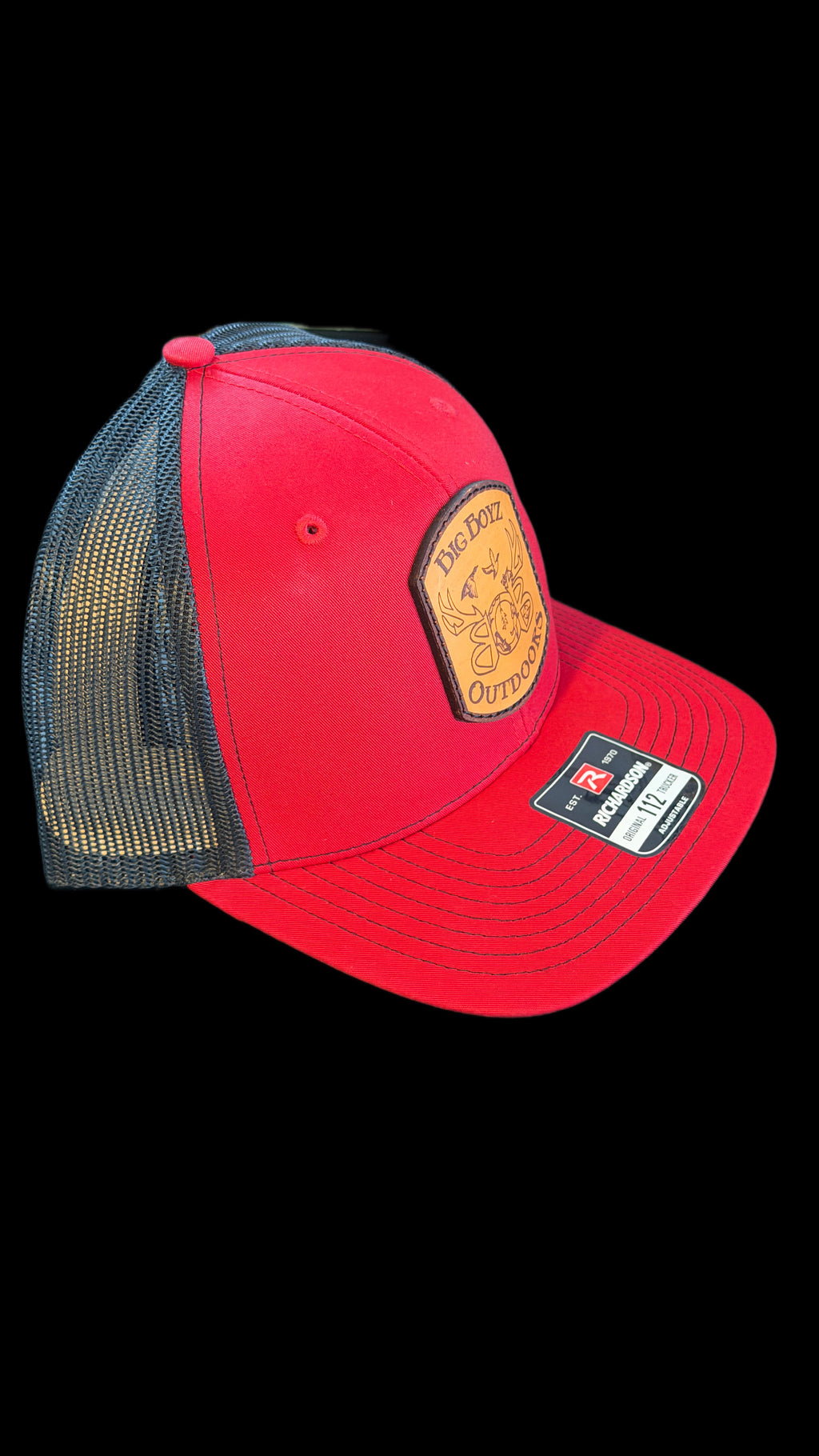 Original Trucker Curved-SnapBack Hat