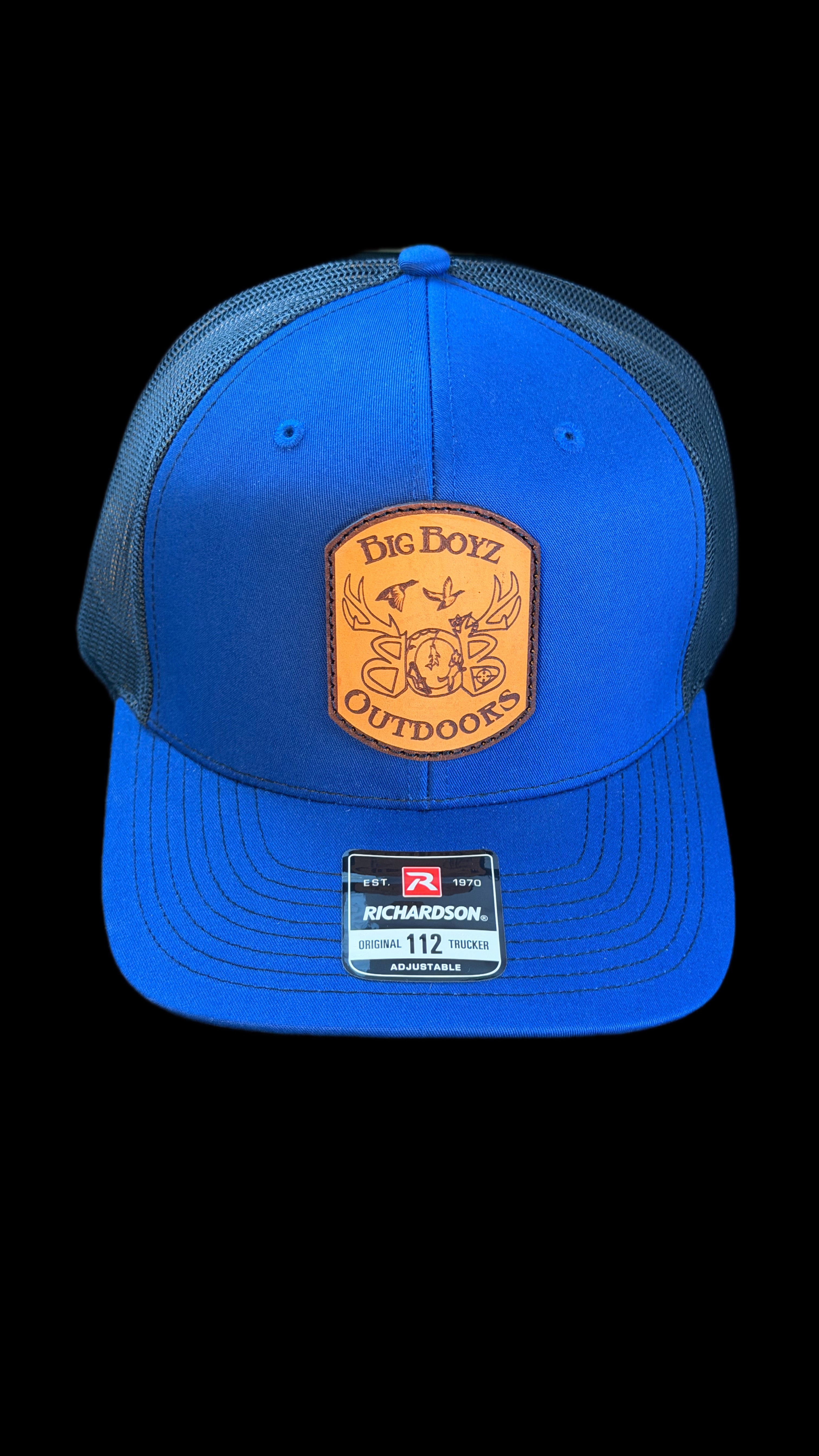 Original Trucker Curved-SnapBack Hat