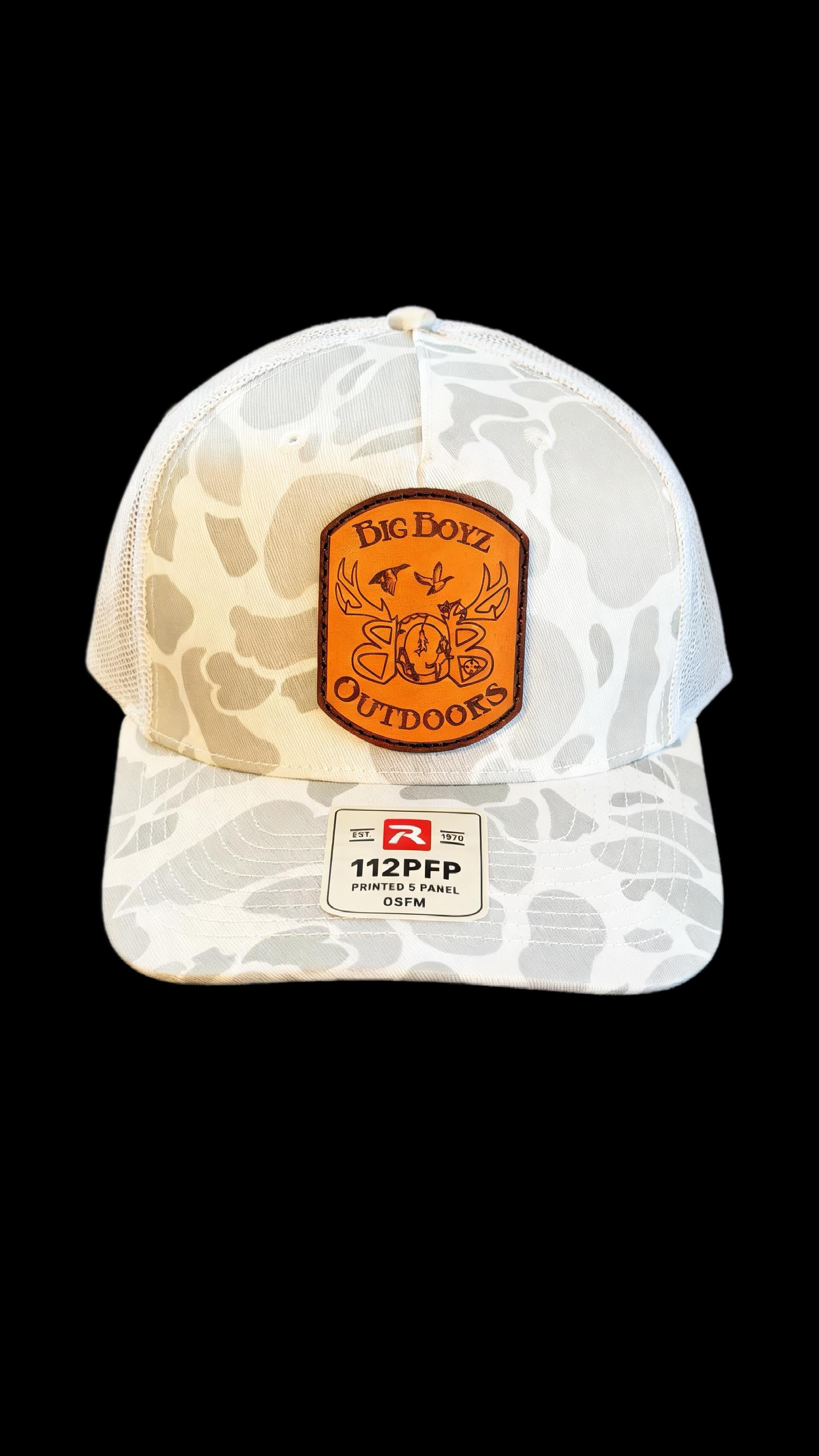 Original Trucker Curved-SnapBack Hat