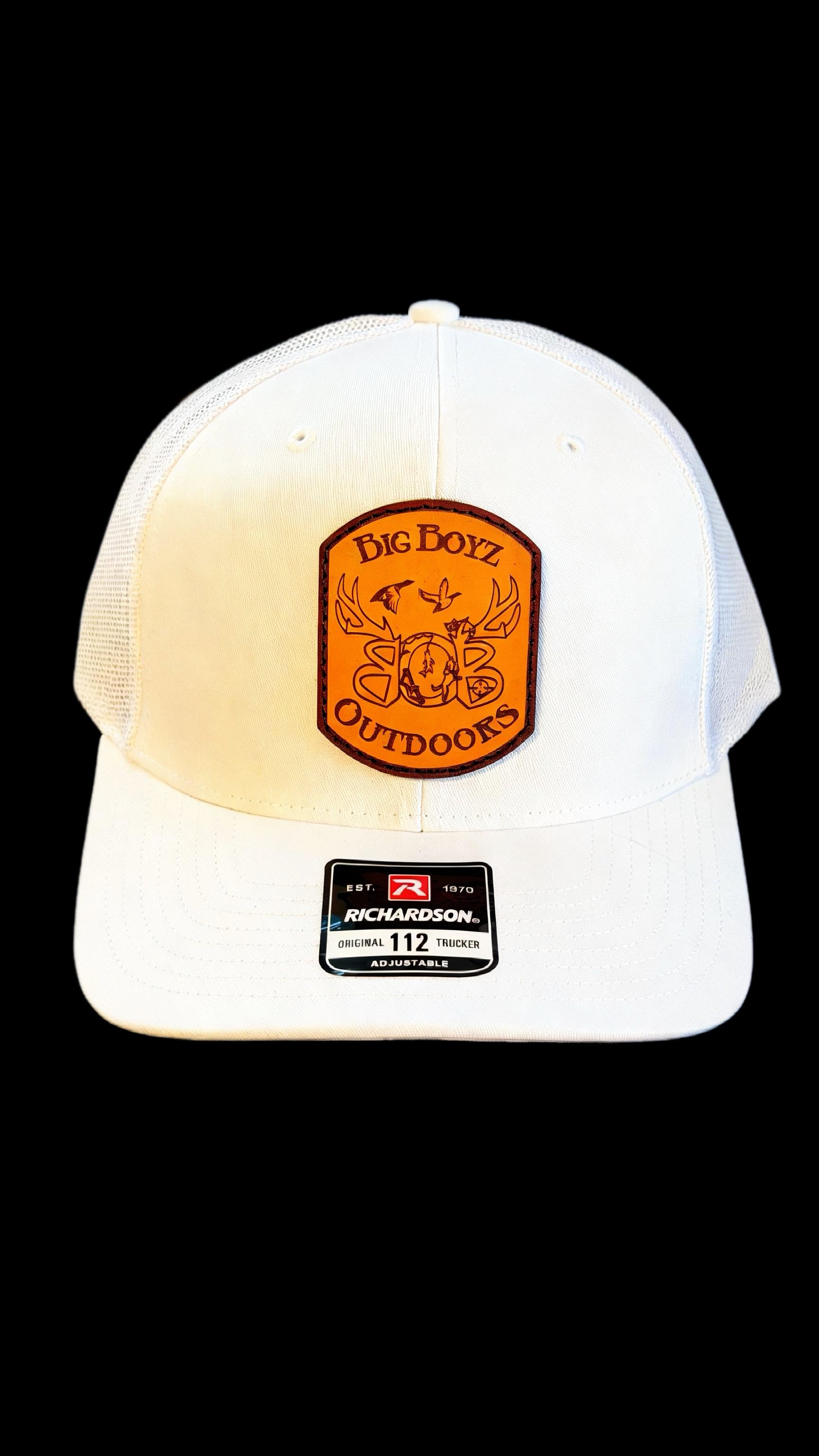 Original Trucker Curved-SnapBack Hat