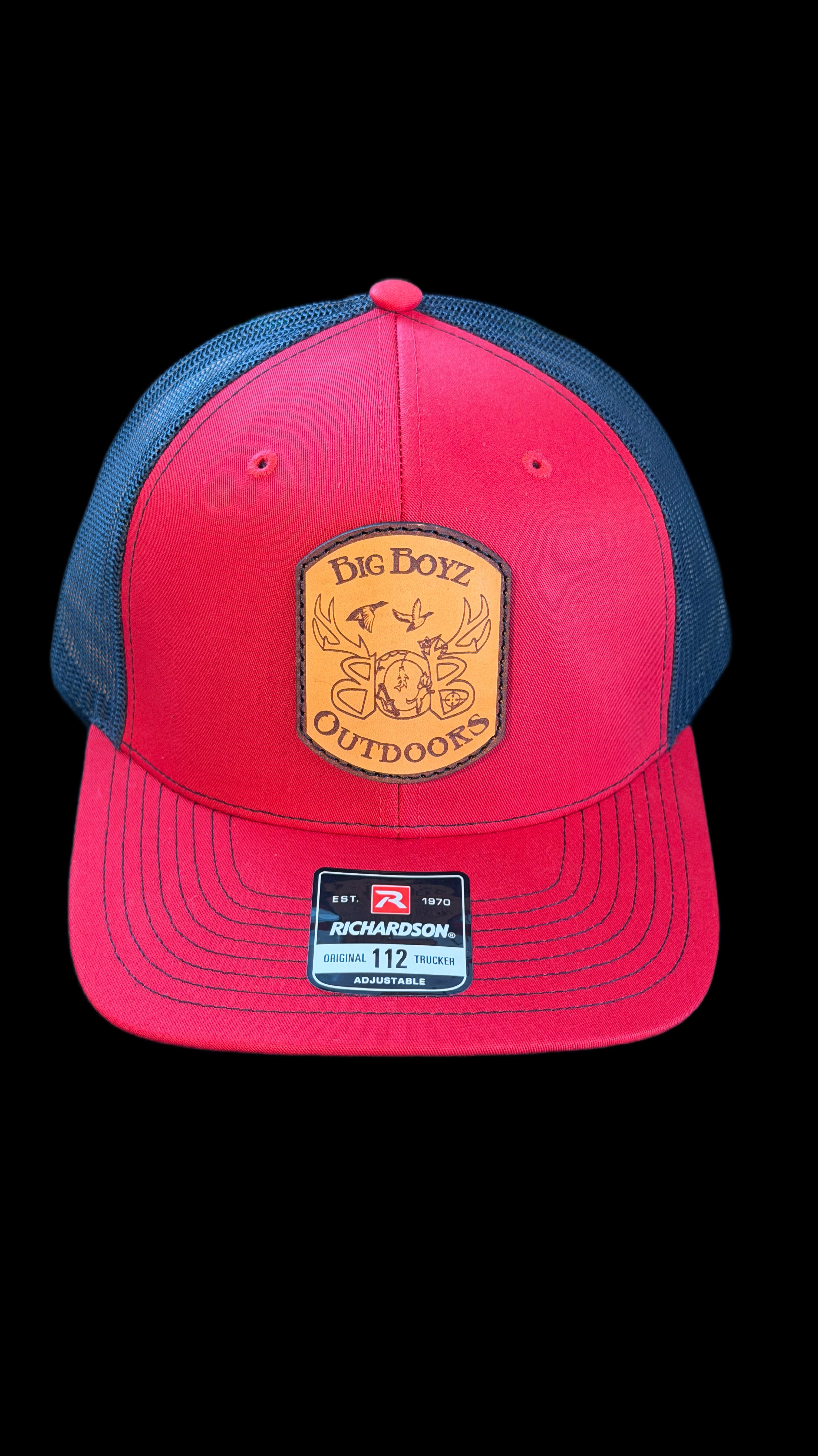 Original Trucker Curved-SnapBack Hat
