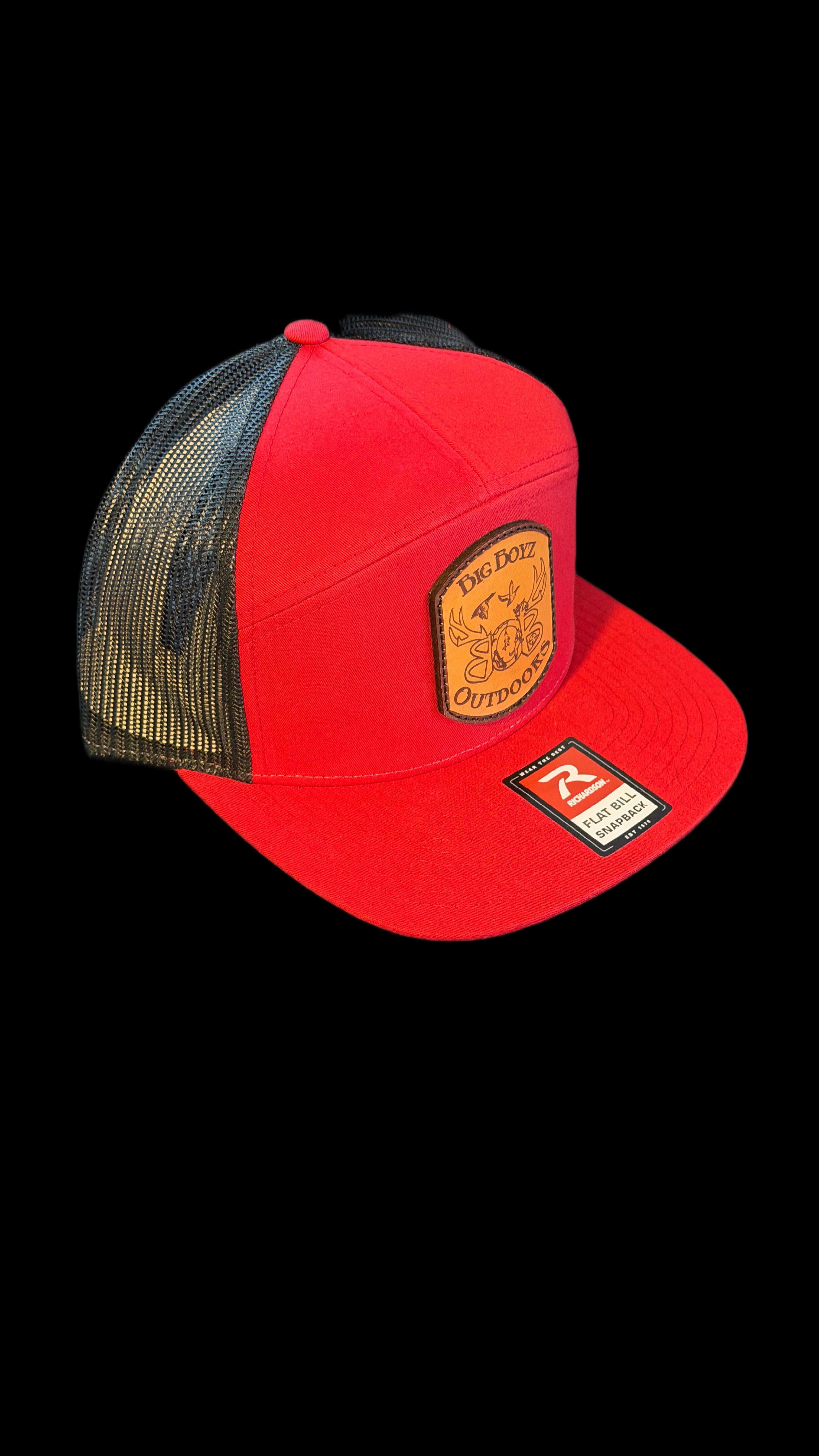 Richardson Flat Bill SnapBack