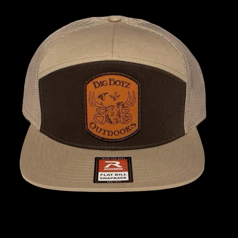 Richardson Flat Bill SnapBack