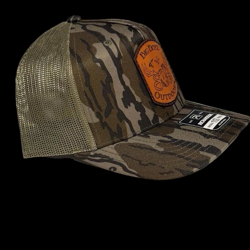 Original Trucker Curved-SnapBack Hat