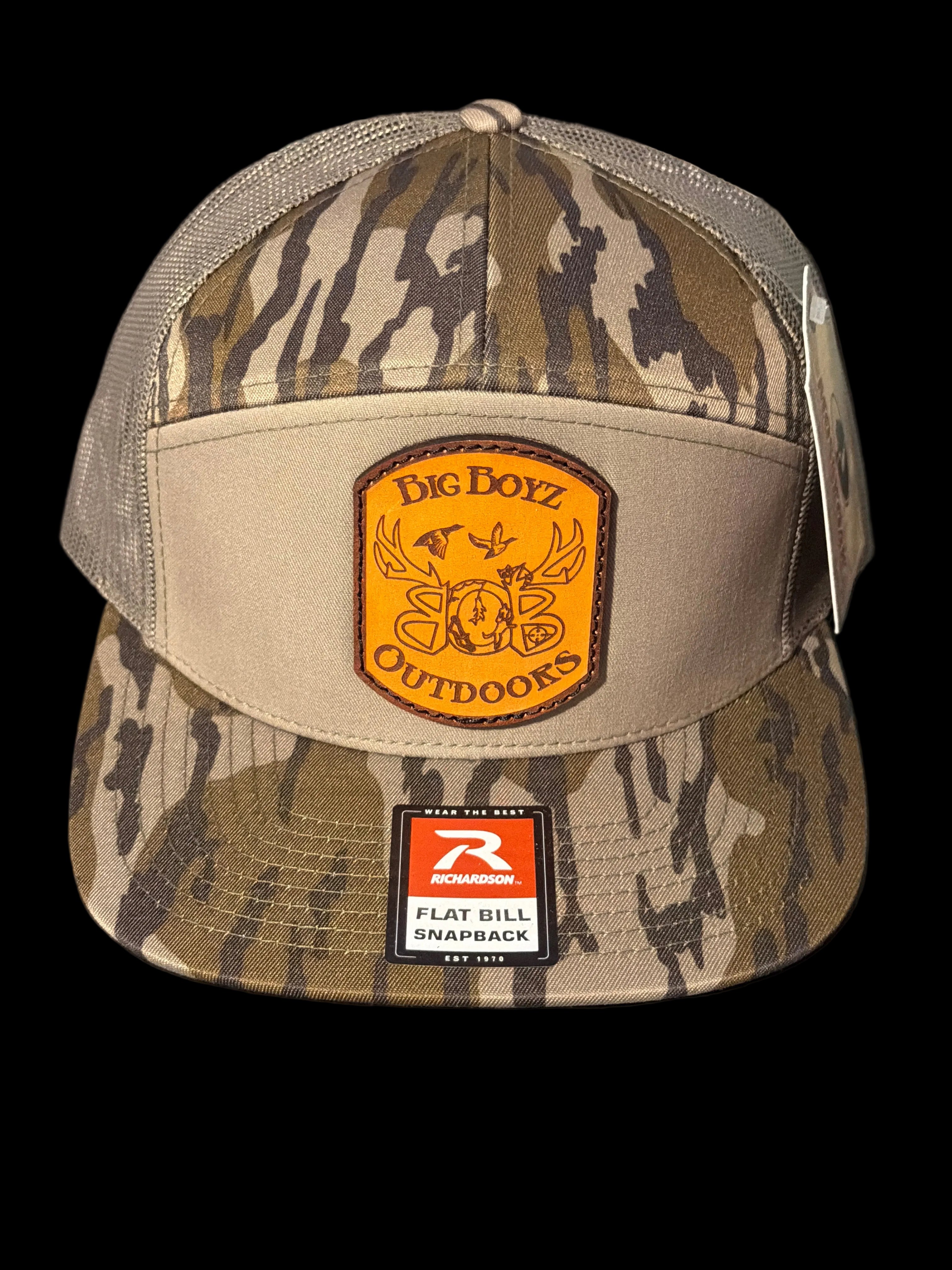 Richardson Flat Bill SnapBack