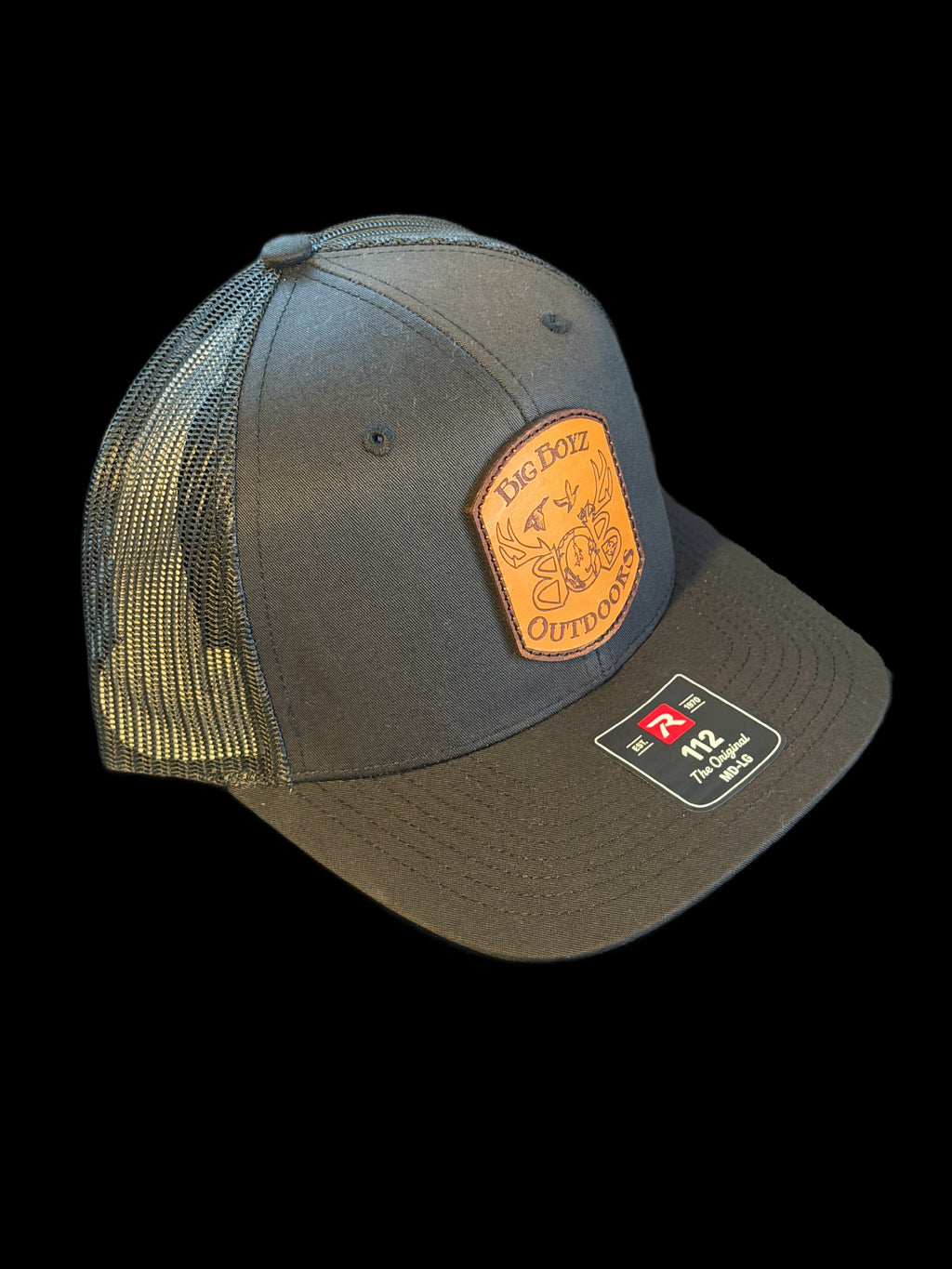 Original Trucker Curved-SnapBack Hat