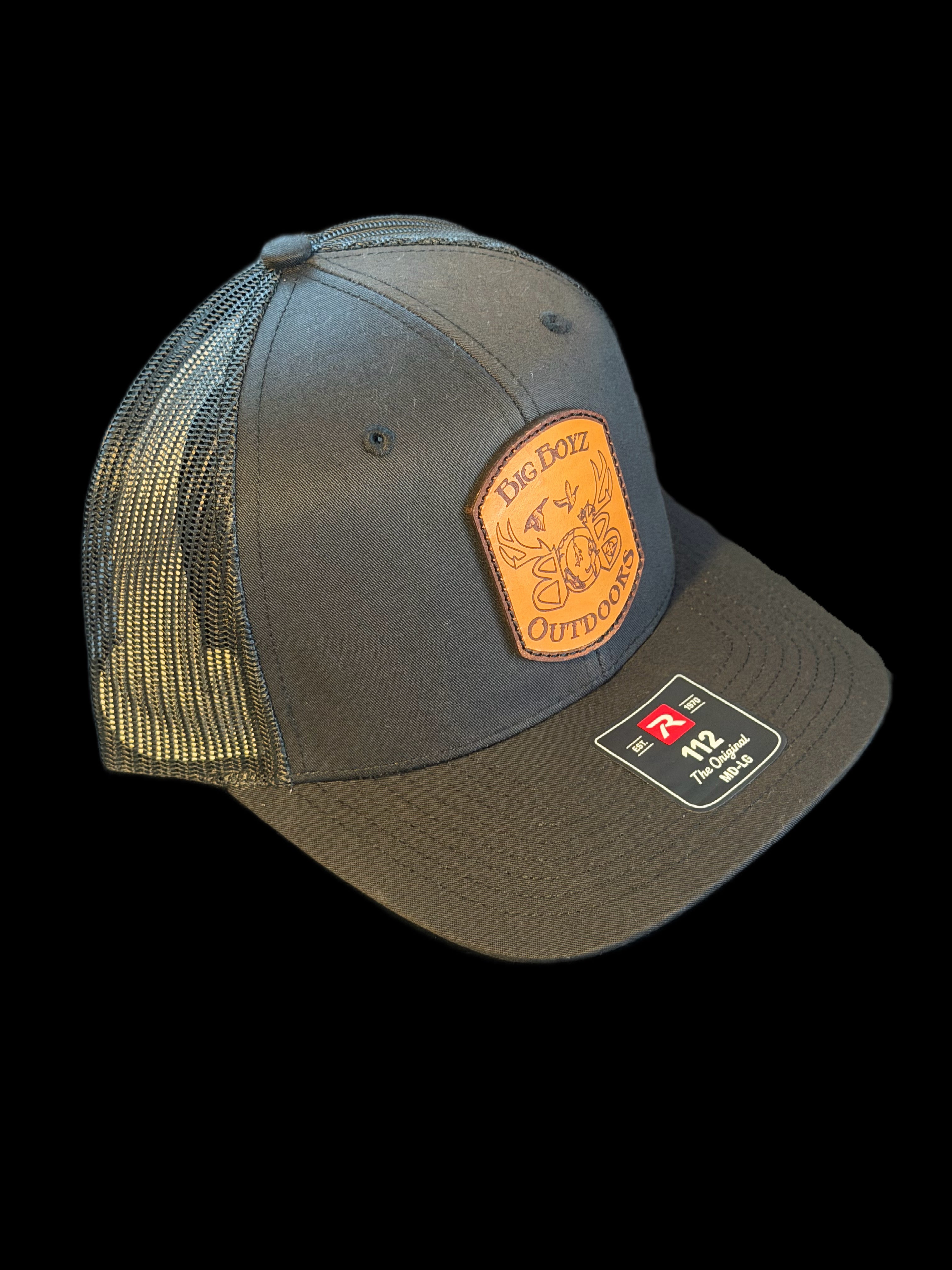 Original Trucker Curved-SnapBack Hat