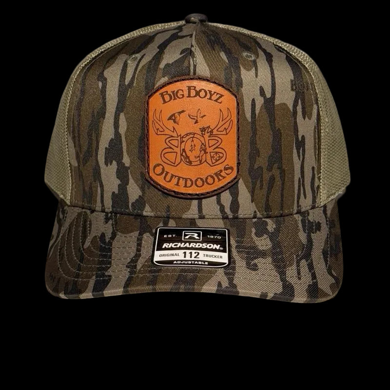 Original Trucker Curved-SnapBack Hat