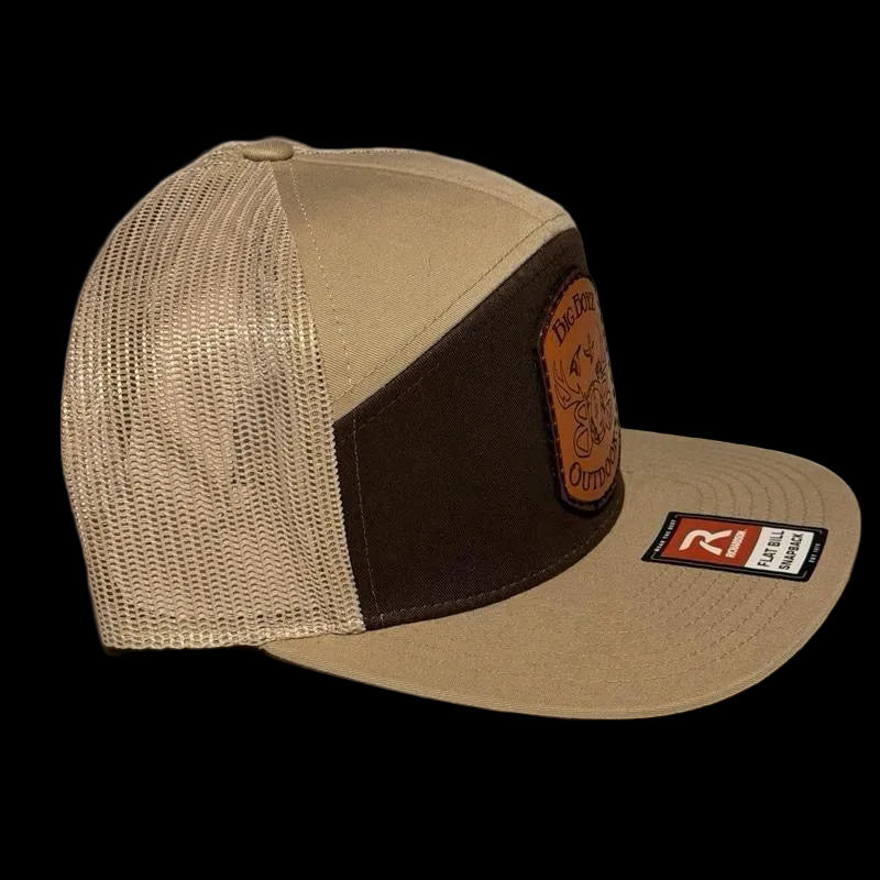 Richardson Flat Bill SnapBack