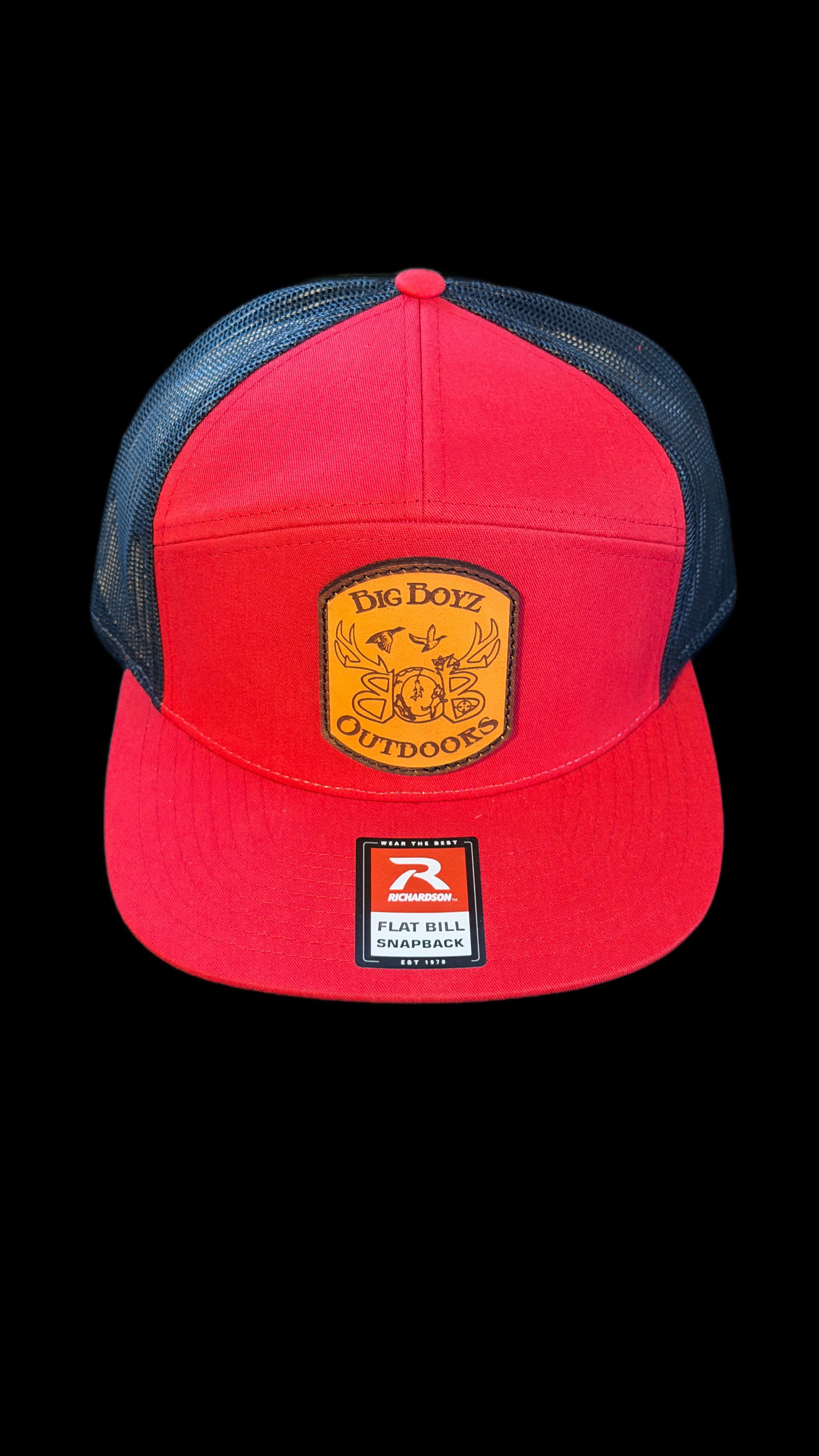 Richardson Flat Bill SnapBack