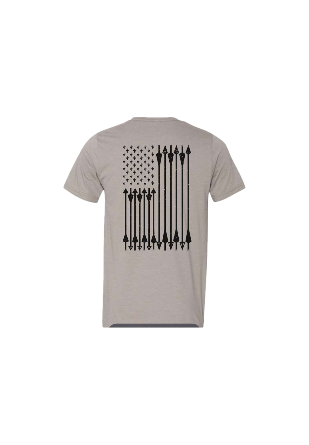 American Flag T-shirt