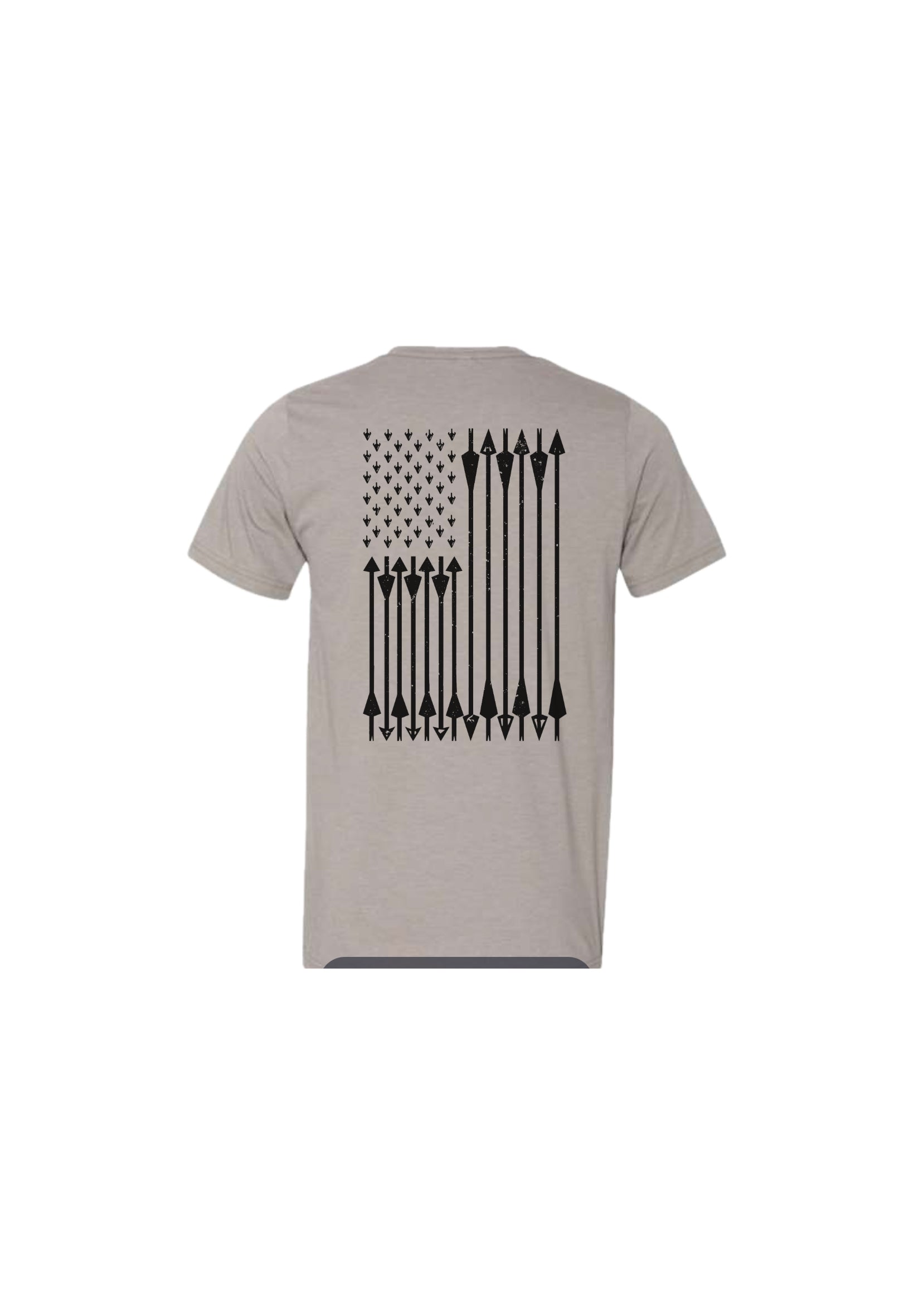 American Flag T-shirt