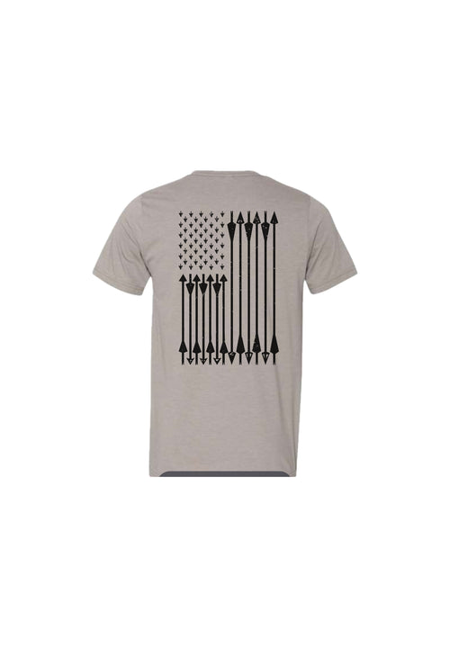 American Flag T-shirt