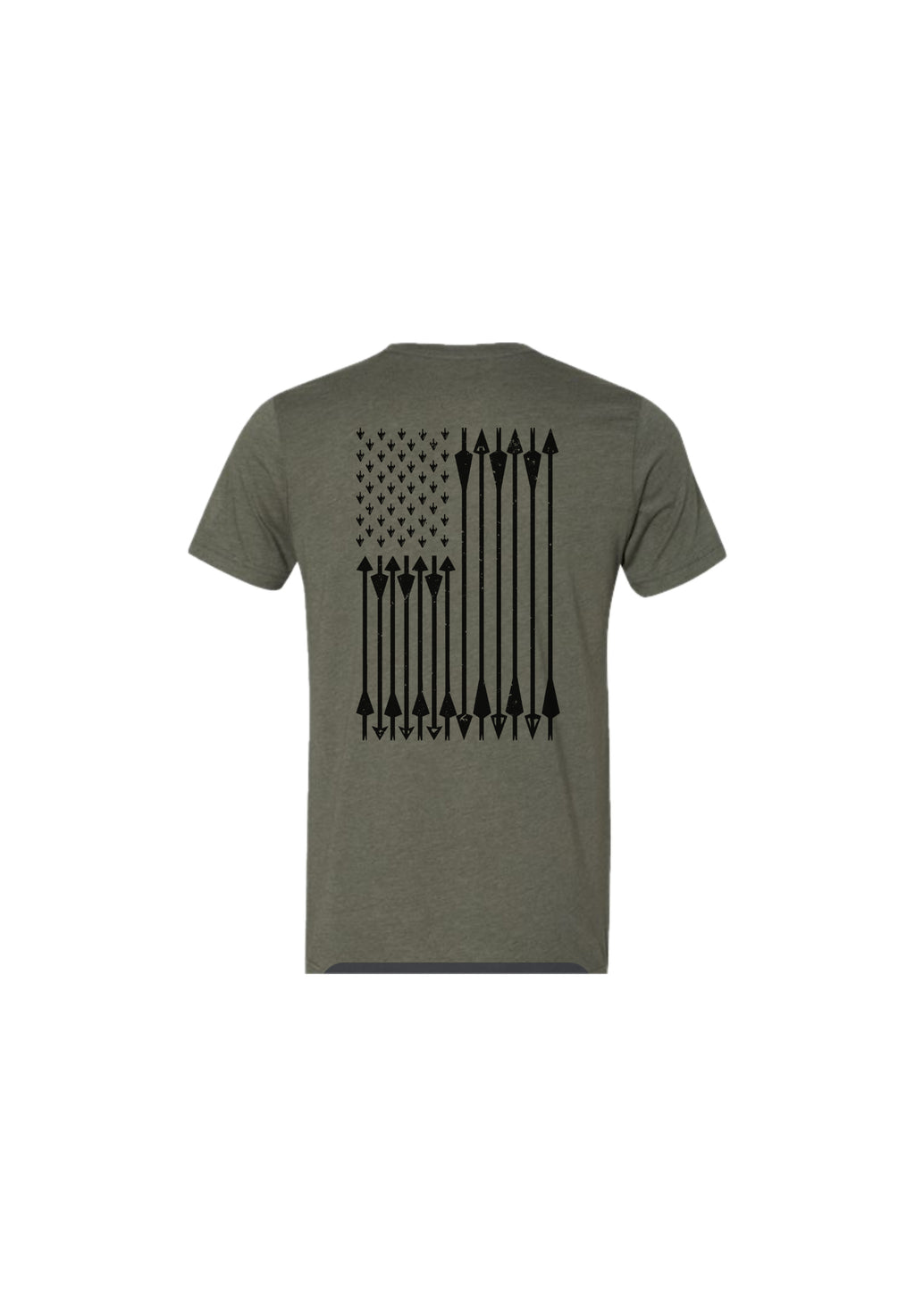American Flag T-shirt