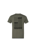 American Flag T-shirt