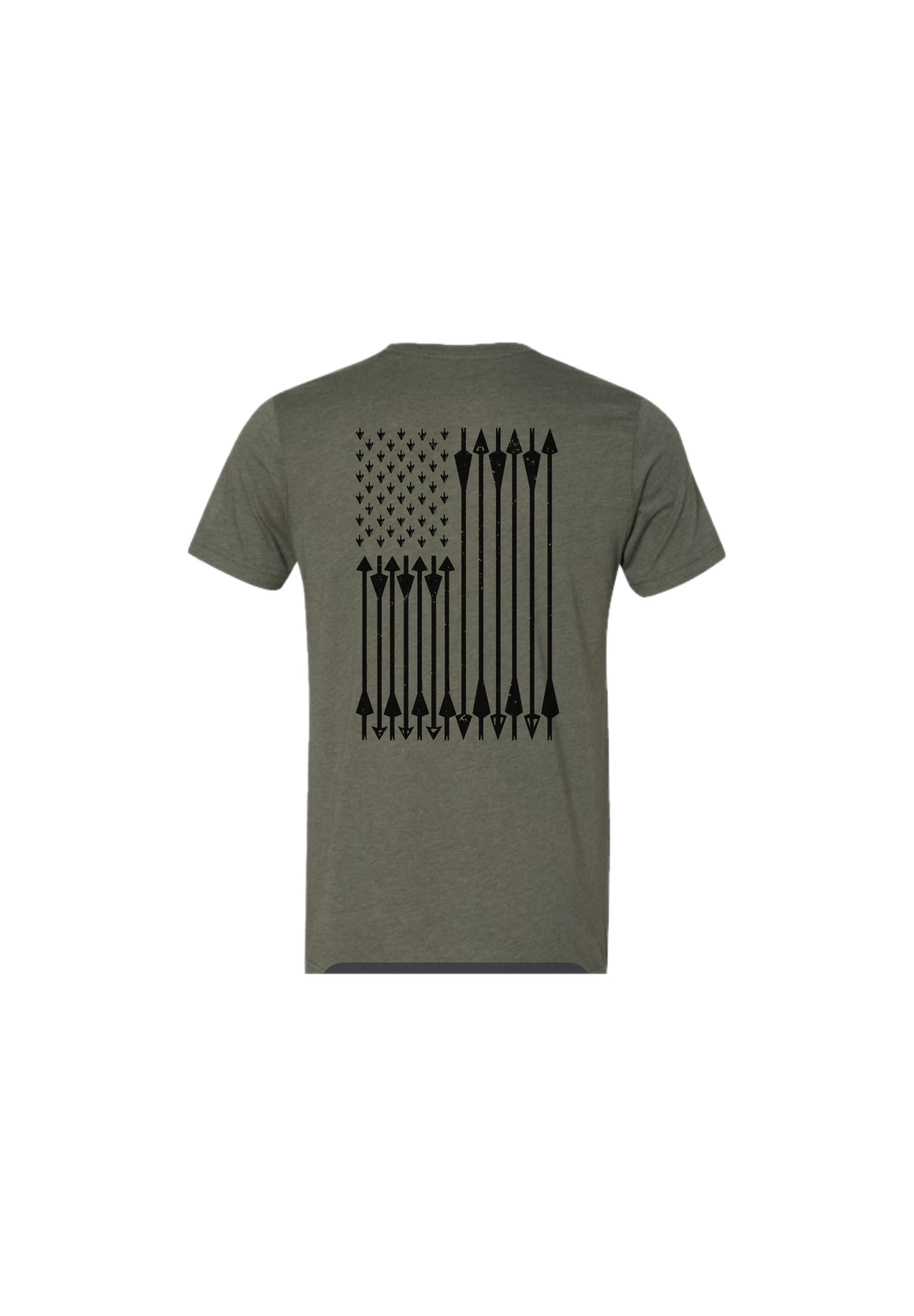 American Flag T-shirt