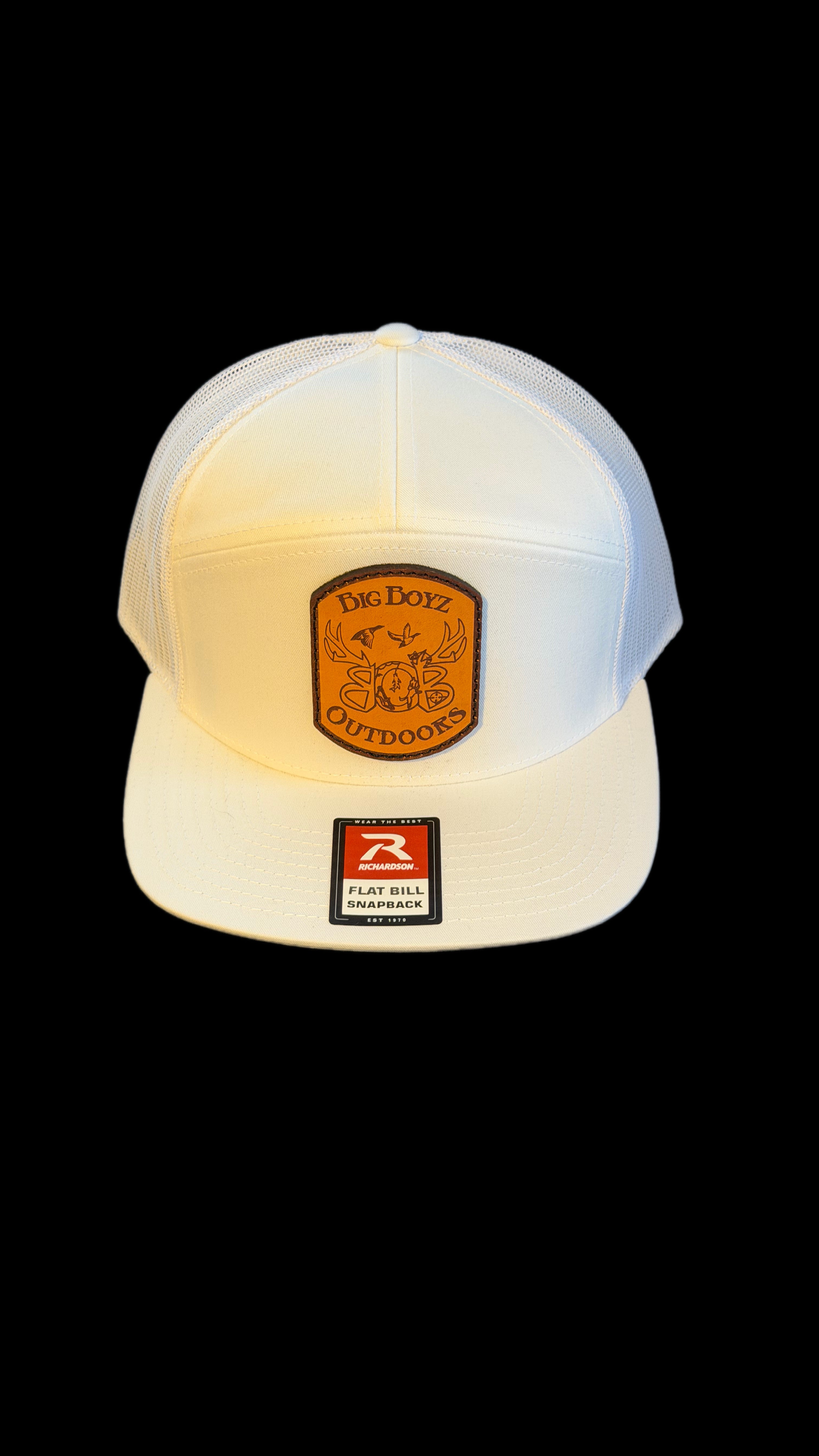Richardson Flat Bill SnapBack